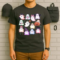 Cute Halloween Ghosts T-Shirt