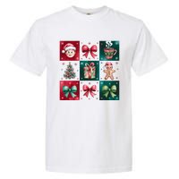 Christmas Holiday Gift Gingerbread Hot Cocoa Garment-Dyed Heavyweight T-Shirt