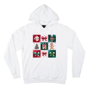 Christmas Holiday Gift Gingerbread Hot Cocoa Hoodie