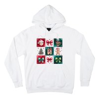 Christmas Holiday Gift Gingerbread Hot Cocoa Hoodie