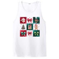 Christmas Holiday Gift Gingerbread Hot Cocoa PosiCharge Competitor Tank