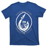 Chomorro Hook Gu Seal 671 Guam T-Shirt