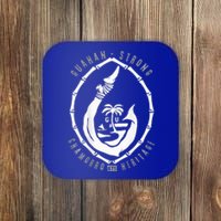 Chomorro Hook Gu Seal 671 Guam Coaster