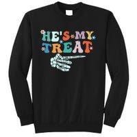 CoupleS Halloween Graphic Sweatshirt