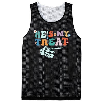 CoupleS Halloween Graphic Mesh Reversible Basketball Jersey Tank