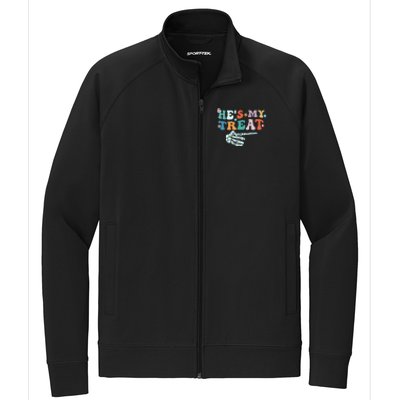 CoupleS Halloween Graphic Stretch Full-Zip Cadet Jacket