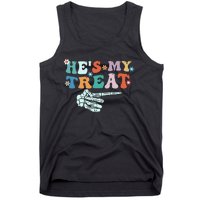 CoupleS Halloween Graphic Tank Top