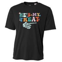 Couple Halloween Graphic Cooling Performance Crew T-Shirt