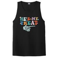 Couple Halloween Graphic PosiCharge Competitor Tank