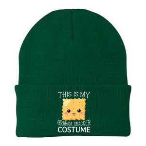 Camping Halloween Group Costume Smores Theme Knit Cap Winter Beanie