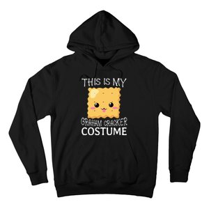 Camping Halloween Group Costume Smores Theme Hoodie