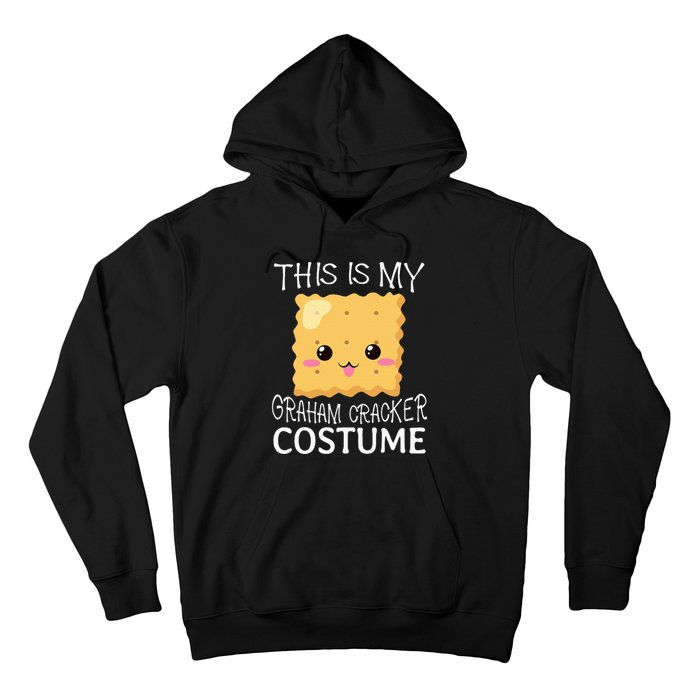 Camping Halloween Group Costume Smores Theme Hoodie