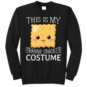 Camping Halloween Group Costume Smores Theme Sweatshirt