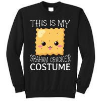 Camping Halloween Group Costume Smores Theme Sweatshirt