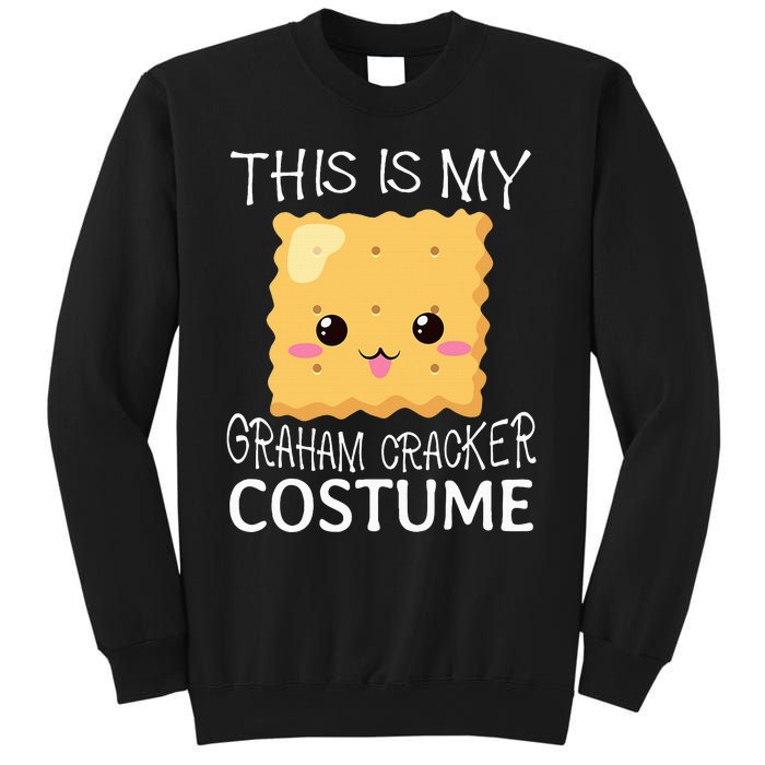 Camping Halloween Group Costume Smores Theme Sweatshirt