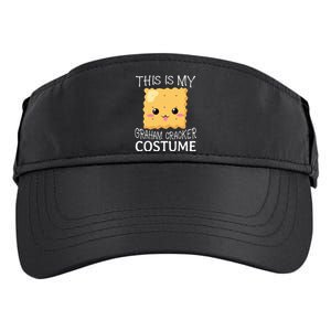 Camping Halloween Group Costume Smores Theme Adult Drive Performance Visor