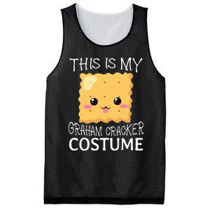 Camping Halloween Group Costume Smores Theme Mesh Reversible Basketball Jersey Tank