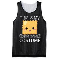 Camping Halloween Group Costume Smores Theme Mesh Reversible Basketball Jersey Tank