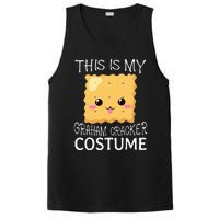 Camping Halloween Group Costume Smores Theme PosiCharge Competitor Tank