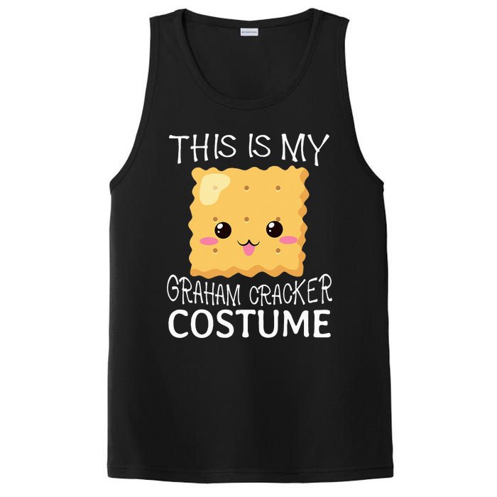 Camping Halloween Group Costume Smores Theme PosiCharge Competitor Tank