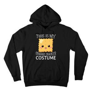 Camping Halloween Group Costume Smores Theme Tall Hoodie