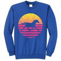 Classic Horse Gift Tall Sweatshirt