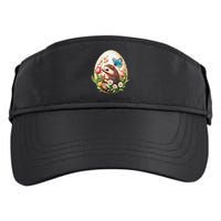 Cute Hedgehog - Giant Easter Egg Surprise Happy Easter Day Adult Drive Performance Visor