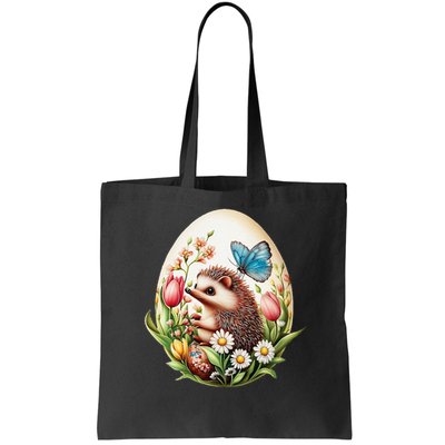 Cute Hedgehog - Giant Easter Egg Surprise Happy Easter Day Bag