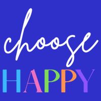 Choose Happy Gift Button