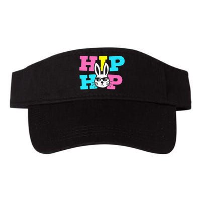 Cool Hip Hop Easter Bunny rabbit eggs month Visor