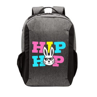 Cool Hip Hop Easter Bunny rabbit eggs month Vector Backpack