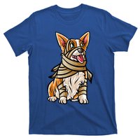 Corgi Happy Halloween Costume Mummie Great Gift T-Shirt