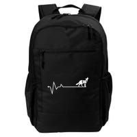Coyote Hunting Heartbeat Yote Hunter Coyote Backpack