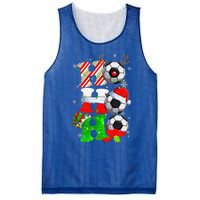 Christmas Ho Ho Ho Santa Reindeer Soccer Pajama S Mesh Reversible Basketball Jersey Tank