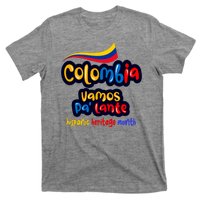 Colombia Hispanic Heritage T-Shirt