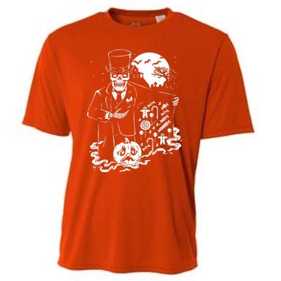 Candyman Horror Halloween Cooling Performance Crew T-Shirt