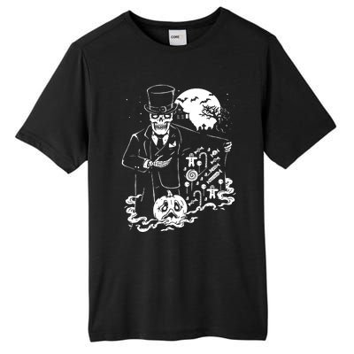 Candyman Horror Halloween Tall Fusion ChromaSoft Performance T-Shirt