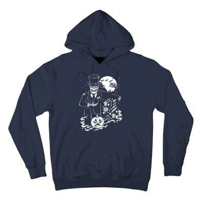 Candyman Horror Halloween Tall Hoodie