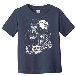 Candyman Horror Halloween Toddler T-Shirt