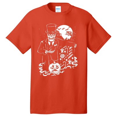 Candyman Horror Halloween Tall T-Shirt