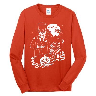 Candyman Horror Halloween Tall Long Sleeve T-Shirt