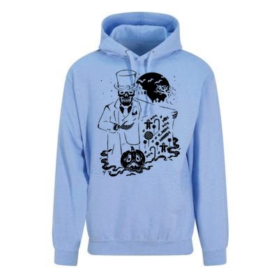 Candyman Horror Halloween Unisex Surf Hoodie