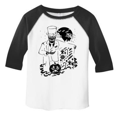 Candyman Horror Halloween Toddler Fine Jersey T-Shirt