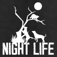 Coon Hound Hunting Night Life Hunting Dog Coon Hunting Funny Gift Hat