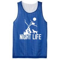 Coon Hound Hunting Night Life Hunting Dog Coon Hunting Funny Gift Mesh Reversible Basketball Jersey Tank