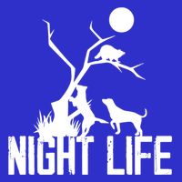 Coon Hound Hunting Night Life Hunting Dog Coon Hunting Funny Gift Visor