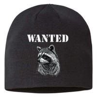 Coon Hunting Hunter Funny Quote Sustainable Beanie