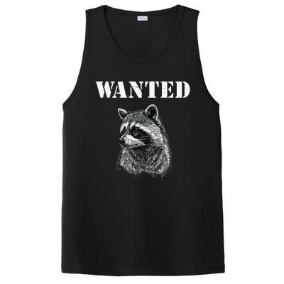 Coon Hunting Hunter Funny Quote PosiCharge Competitor Tank