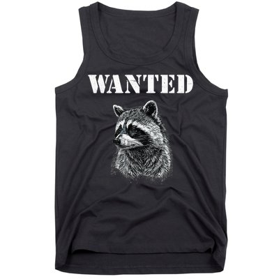 Coon Hunting Hunter Funny Quote Tank Top