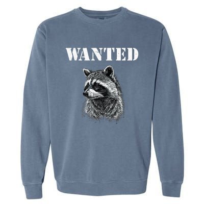 Coon Hunting Hunter Funny Quote Garment-Dyed Sweatshirt